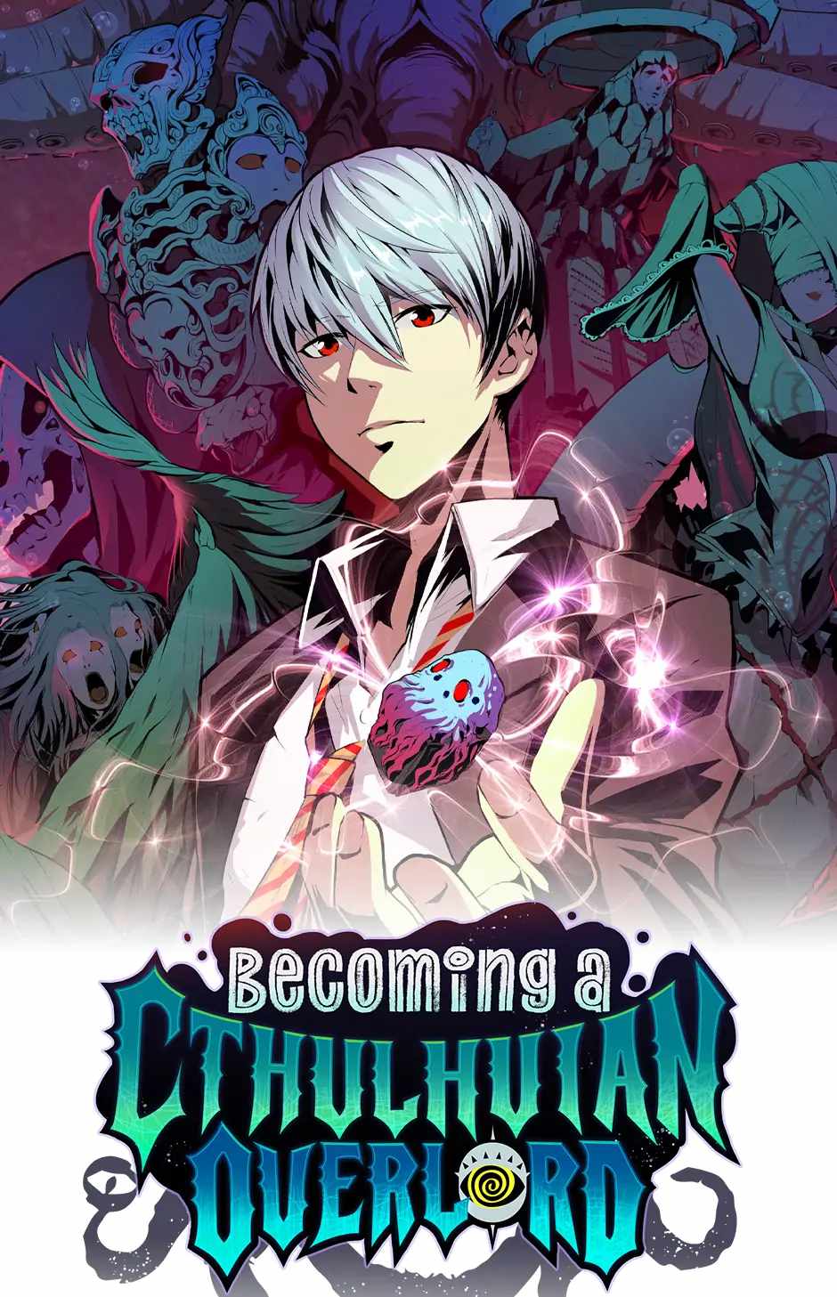 Become the Lord of Cthulhu Chapter 121 1